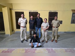 Rajasthan: विदेशों में बेचता था चाइल्ड पोर्नोग्राफी, डॉलर लेकर देता था ऑनलाइन लिंक; युवक गिरफ्तार  Rajasthan: विदेशों में बेचता था चाइल्ड पोर्नोग्राफी, डॉलर लेकर देता था ऑनलाइन लिंक; युवक गिरफ्तार