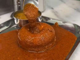 "Stop Ruining The Dishes": Internet Reacts To Cafe's Viral Lava Podi Idli "Stop Ruining The Dishes": Internet Reacts To Cafe's Viral Lava Podi Idli