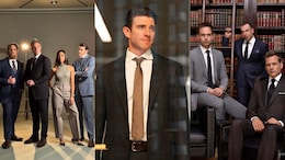 Exclusive: Bryan Greenberg On Harvey Specter's Return In <i>Suits LA</i>, And An Old Connection With The Original <i>Suits</i>