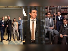 Exclusive: Bryan Greenberg On Harvey Specter's Return In <i>Suits LA</i>, And An Old Connection With The Original <i>Suits</i>