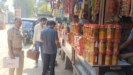 Rajasthan: खाद्य सुरक्षा विभाग की कार्रवाई से मचा हड़कंप, दुकानों को बंद कर भागे व्यापारी