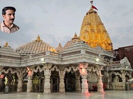 Rajasthan: फिल्म जटाधारा के लिए अंबाजी मंदिर पहुंचे एक्टर रवि प्रकाश, सफलता के लिए मांगी प्रार्थना Rajasthan: फिल्म जटाधारा के लिए अंबाजी मंदिर पहुंचे एक्टर रवि प्रकाश, सफलता के लिए मांगी प्रार्थना