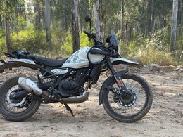 Royal Enfield Himalayan 450 Long-Term Review Report 1: Finding Adventure In Commuting