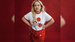 <i>Big Mood</i> Actress Nicola Coughlan Breaks Down Into Tears On First BAFTA Nomination