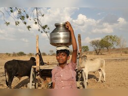World Water Day: “घी सस्ता और पानी महंगा” रेगिस्तानी इलाके जैसलमेर में कम होता भूजल स्तर, 8000 ट्यूबवेल बने  World Water Day: “घी सस्ता और पानी महंगा” रेगिस्तानी इलाके जैसलमेर में कम होता भूजल स्तर, 8000 ट्यूबवेल बने
