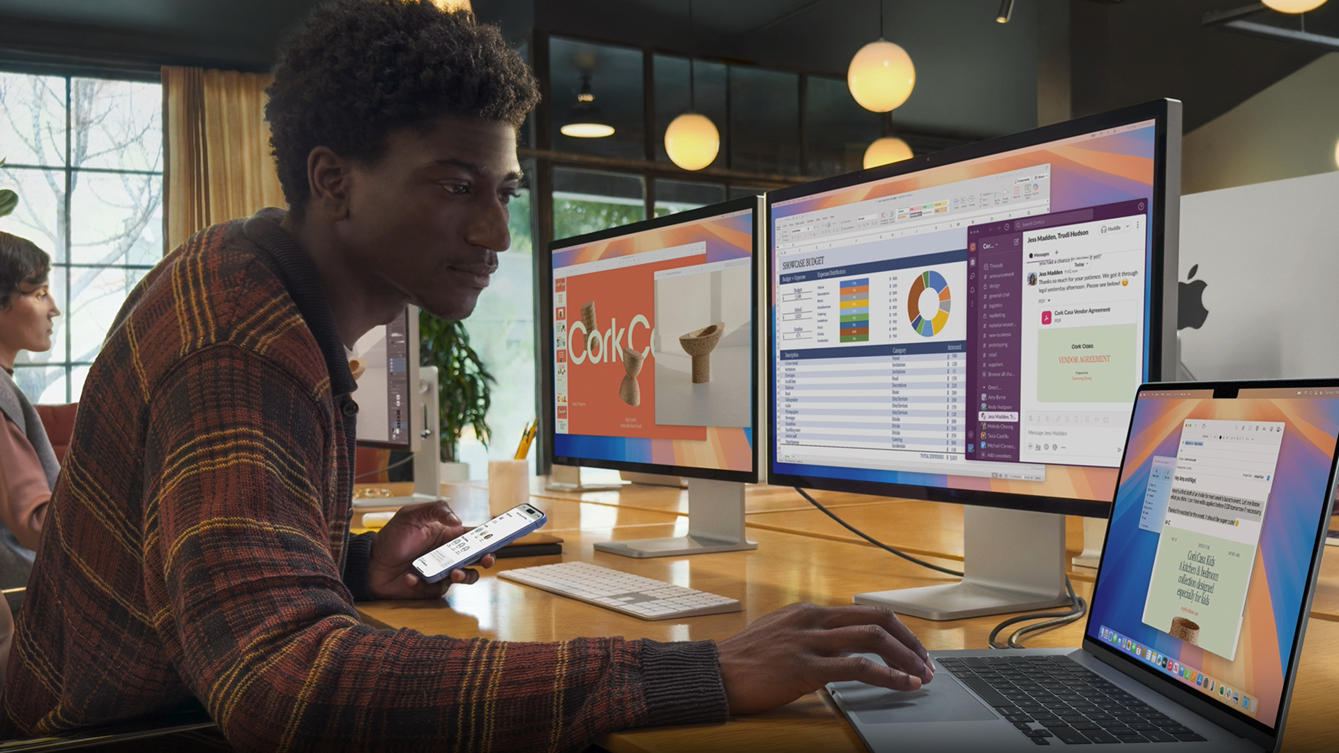 Gadgets 360 With Technical Guruji: New Apple Products, iQOO Neo 10R and More