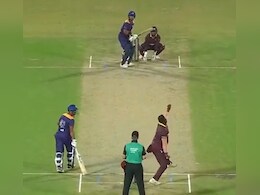 कुमार संगकारा और गुणरत्ने का जलवा, स्मिथ का विस्फोट भी वेस्टइंडीज के न आया काम, मिली हार कुमार संगकारा और गुणरत्ने का जलवा, स्मिथ का विस्फोट भी वेस्टइंडीज के न आया काम, मिली हार