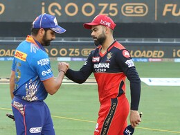 "Look At Rohit Sharma, Virat Kohli...": India Great's Blockbuster Verdict On IPL