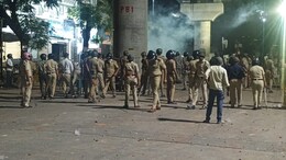 Nagpur Violence : नागपुरात दंगलीचा 'काश्मीर पॅटर्न', ATS करणार चौकशी