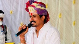 REET जनेऊ मामले में अब आया राजकुमार रोत का बयान, कहा- अक्ल कर्मचारी को नहीं सरकार को लगानी चाहिए
