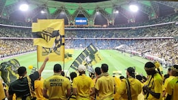Inside Saudi's Own Version Of El Clasico: Crossing The Great Cultural Divide