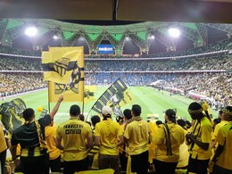 Inside Saudi's Own Version Of El Clasico: Crossing The Great Cultural Divide
