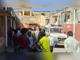 Rajasthan: जिस बीमार बच्चे का इलाज कराने ले जा रहे थे दंपति, उसकी ट्रक के टक्कर में मौत; माता-पिता भी गंभीर घायल Rajasthan: जिस बीमार बच्चे का इलाज कराने ले जा रहे थे दंपति, उसकी ट्रक के टक्कर में मौत; माता-पिता भी गंभीर घायल