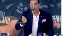 Wasim Akram Furious With Ex-Pakistan Stars Questioning Legacy After Champions Trophy Poor Show: "<i>Unka Naam</i>..."