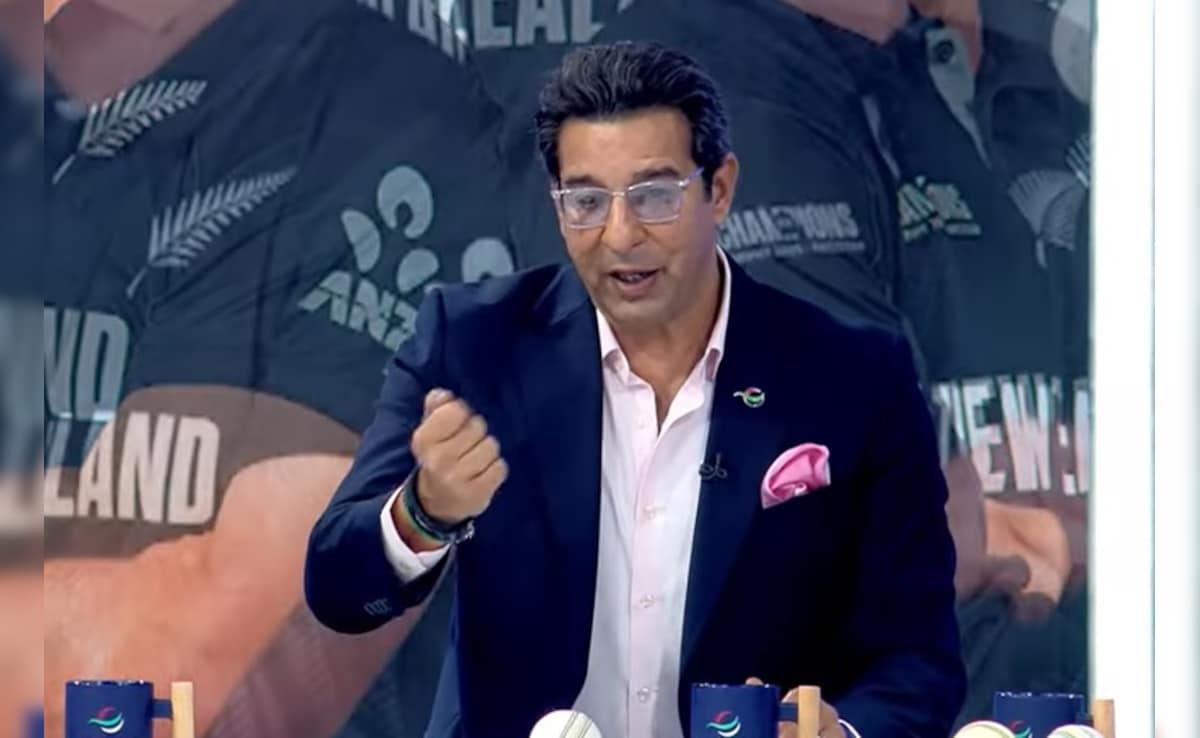 T20 WC 2026: वसीम अकरम की बड़ी भविष्यवाणी, बताया ये चार टीमें पहुंचेंगी सेमीफाइनल में, इस टीम को बाहर कर चौंकाया