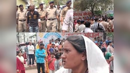 भोपाल में अपराध और दहशतगर्दी का निकला जुलूस, रहवासियों ने किया हंगामा; इस बात पर नाराजगी