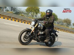 Royal Enfield Bear 650 Review; Modern Classic Scrambler Or City Slicker?
