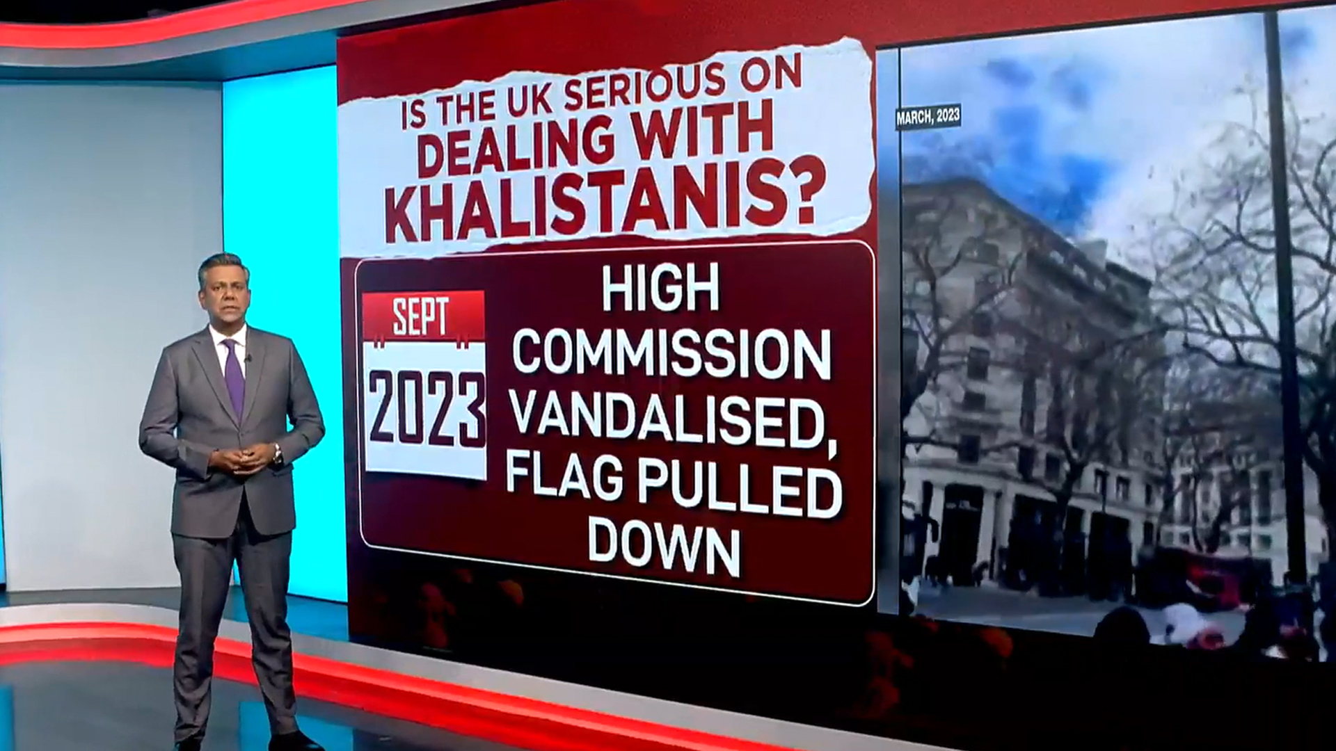 Is The UK Serious On Dealing With Khalistanis?