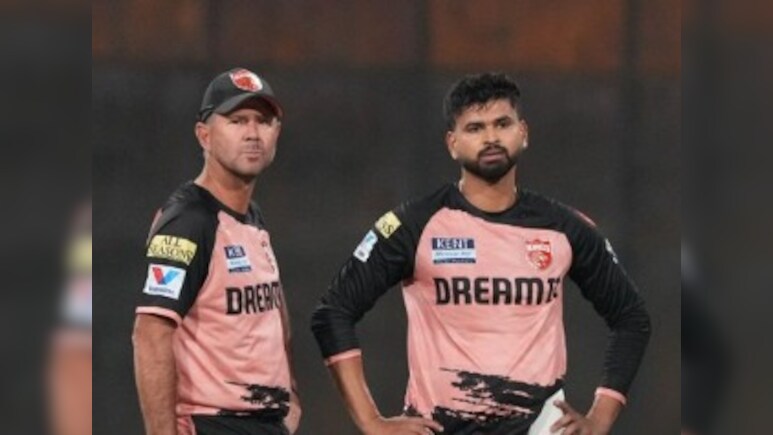 IPL 2025: 'जब तक कोच रिकी पोंटिंग मुझे...' श्रेयस अय्यर ने जताई ये ख्वाहिस, पंजाब किंग्स के लिए करना चाहते हैं कुछ ऐसा