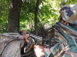 Major Search Operation In J&K's Kathua After 3 Suspected Terrorists Spotted Major Search Operation In J&K's Kathua After 3 Suspected Terrorists Spotted