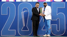 Fuming PCB To Escalate Matter Over Officials' Snub At Champions Trophy Ceremony: Report