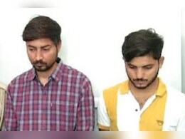 Rajasthan Cyber Crime: 300 फर्जी सिम से की 50 लाख की साइबर ठगी, जोधपुर पुलिस का बड़ा खुलासा  Rajasthan Cyber Crime: 300 फर्जी सिम से की 50 लाख की साइबर ठगी, जोधपुर पुलिस का बड़ा खुलासा