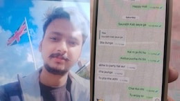 Merchant Navy Officer's WhatsApp Chat With Sister, Days After His Murder