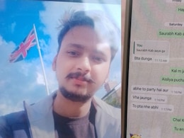 Merchant Navy Officer's WhatsApp Chat With Sister, Days After His Murder Merchant Navy Officer's WhatsApp Chat With Sister, Days After His Murder