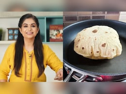 MasterChef Pankaj ने बताया हर बार फूली-फूली और नरम बनेगी रोटी, बस करना होगा ये आसान काम MasterChef Pankaj ने बताया हर बार फूली-फूली और नरम बनेगी रोटी, बस करना होगा ये आसान काम