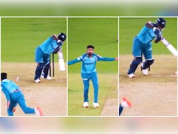 कहर बनकर टूटे मोहम्मद सिराज, दिखाया 'मियां मैजिक' शो, ऐसा यॉर्कर देखकर वसीम अकरम-ब्रेट ली भी नहीं कर पाएंगे यकीन