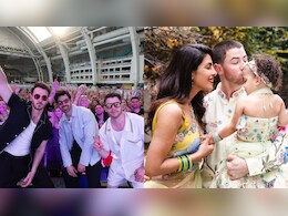 Priyanka Chopra And Nick Jonas's Daughter Malti Has A New Nickname For The Jonas Brothers Priyanka Chopra And Nick Jonas's Daughter Malti Has A New Nickname For The Jonas Brothers