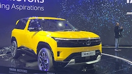 Tata Sierra Testing In Full Swing; Thar-Rival Launching By Year-End