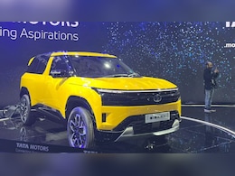 Tata Sierra Testing In Full Swing; Thar-Rival Launching By Year-End