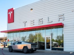 Tesla Recalls Cybertrucks Over Risk Of Panel Detachment Tesla Recalls Cybertrucks Over Risk Of Panel Detachment