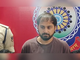 पकड़ा गया इंटरनेशनल साइबर ठग, 10 करोड़ की ठगी में रहा शामिल; देश के कोने-कोने से लोगों को बनाया निशाना पकड़ा गया इंटरनेशनल साइबर ठग, 10 करोड़ की ठगी में रहा शामिल; देश के कोने-कोने से लोगों को बनाया निशाना