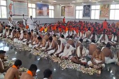 Rs 3,48,69,621 Cash, 1 Kg Silver, 32 Grams Gold Donated At Karnataka Temple Rs 3,48,69,621 Cash, 1 Kg Silver, 32 Grams Gold Donated At Karnataka Temple
