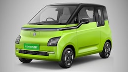 2025 MG Comet EV Launched In India: Check Price, Changes
