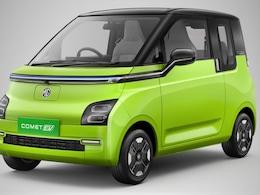2025 MG Comet EV Launched In India: Check Price, Changes