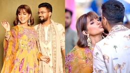 <i>Celebrity Masterchef</i>: Guest Star Hina Khan On How She Fell In Love With Rocky Jaiswal