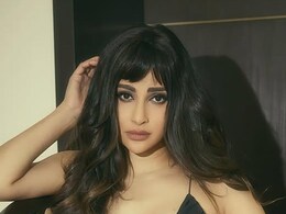 Mouni Roy Is A Beauty In A Black Bodycon Dress Mouni Roy Is A Beauty In A Black Bodycon Dress