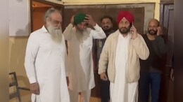 Farm Leaders In Police Custody Ahead Of Punjab Protest, Congress Moves In