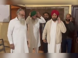 Farm Leaders In Police Custody Ahead Of Punjab Protest, Congress Moves In Farm Leaders In Police Custody Ahead Of Punjab Protest, Congress Moves In