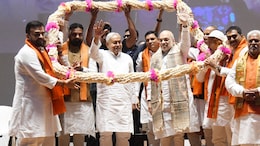 Analysis: Why Nitish Kumar Is In Control Despite Health Concerns