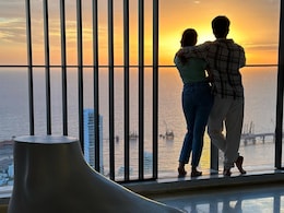 Inside Mira Rajput And Shahid Kapoor's 10,000 Sq Ft Home In Worli, Mumbai Inside Mira Rajput And Shahid Kapoor's 10,000 Sq Ft Home In Worli, Mumbai