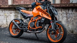 2025 KTM 390 Duke Updated With Cruise Control, New Colour