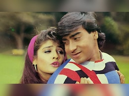 'अजय प्रजेनटेबले नहीं, रवीना ने दी 12 फ्लॉप', दिलवाले की कास्ट से खुश नहीं थे सुभाष घई, शाहरुख बदलवाना चाहते थे एंडिंग 'अजय प्रजेनटेबले नहीं, रवीना ने दी 12 फ्लॉप', दिलवाले की कास्ट से खुश नहीं थे सुभाष घई, शाहरुख बदलवाना चाहते थे एंडिंग