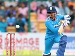 Shafali Verma Returns To T20I Side For England Tour, Fit-Again Yastika Bhatia Also Comes Back