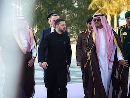 रूस-यू्क्रेन युद्ध का सऊदी में निकलेगा समाधान? जेलेंस्की और मार्को रुबियो जेद्दा पहुंचे - 10 अपडेट