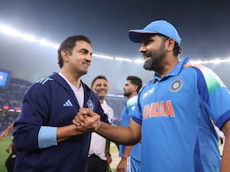 BCCI's Champions Trophy 2025 Reward Breakdown: "Rs 3 Crore Each For Players, Gautam Gambhir..."