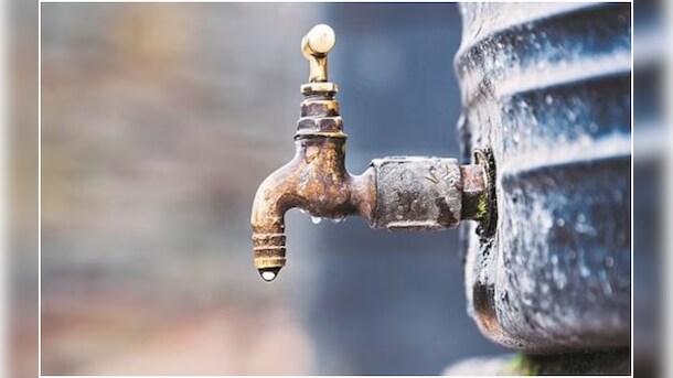 Dry Taps, Low Pressure: Water Crisis Grips Delhi Despite Supply From Haryana